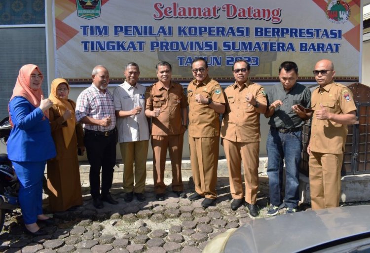 Digitalisasi Koperasi Dan UMKM KUD SICINCIN