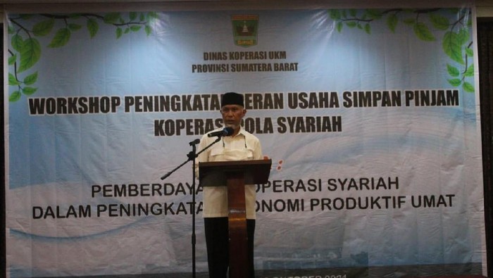Dinas Koperasi Dan UKM Sicincin
